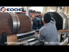 Procesamiento de prueba de la máquina SRB 30M