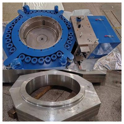 16.1Hz Precisión AGC cilindro hidráulico con alta capacidad de carga
