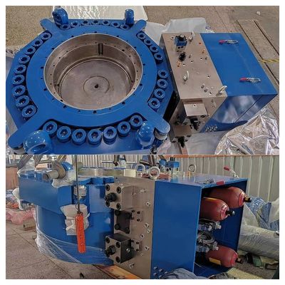 15.1Hz Frecuencia AGC cilindro hidráulico con características de ingeniería de precisión