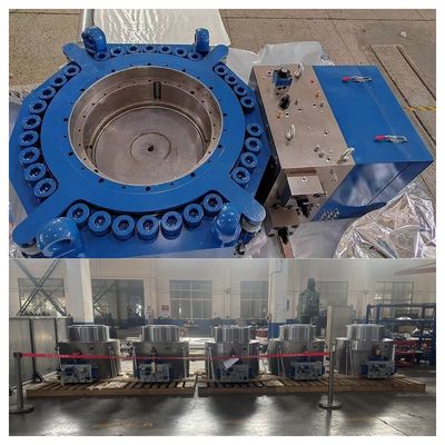 Ingeniería de precisión AGC cilindro hidráulico 16.1 Hz con diseño innovador