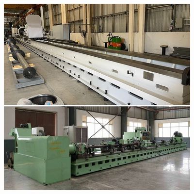 Fijación de la pieza de trabajo, herramienta, rotación de la máquina de quemado de esquivado Ra0.037 Rugosidad