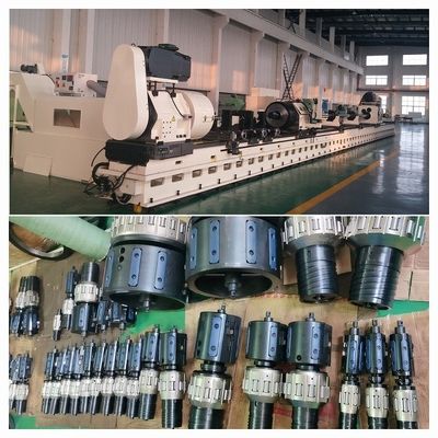SRB Máquina de quemado de skiving ISO9001 con componentes eléctricos de Omron