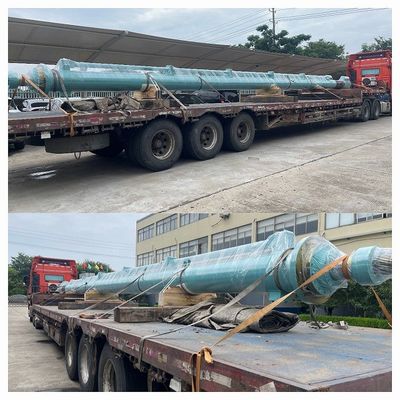 cilindros utilizados en el ámbito de las máquinas pesadas