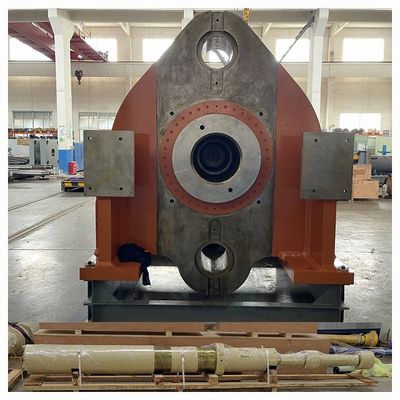 Cinturones de torreta de carga de 800 mm de carrera máxima