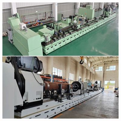 Máquinas para quemar el metal con rodillos de rotación industrial de 220 V