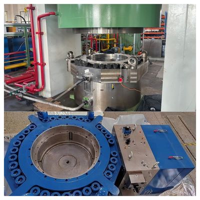 No hay fugas en el cilindro de control automático de calibre de aleación de aluminio impermeable