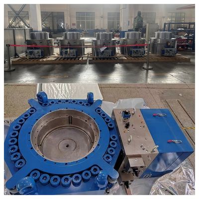 Tecnología de sellado superior Control automático de calibre del cilindro AGC para un rendimiento mejorado