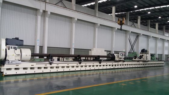 EOOE Máquina única de quemado de rodillos de esquivado CNC Ra 0,05 - 0,20um SRB3000/300NC1W