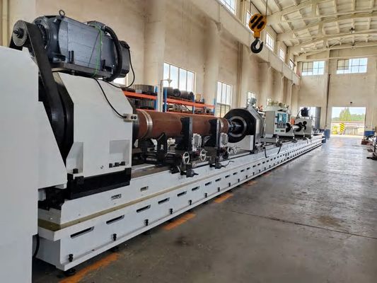 Redondez 0,02um Máquina de rotación de piezas de trabajo / herramientas personalizada