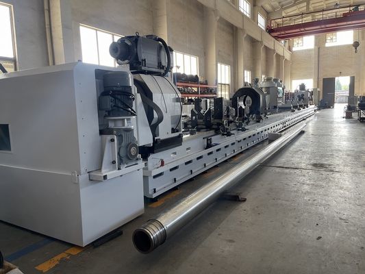 ISO9001 SRB Equipo hidráulico con componentes eléctricos Schneider