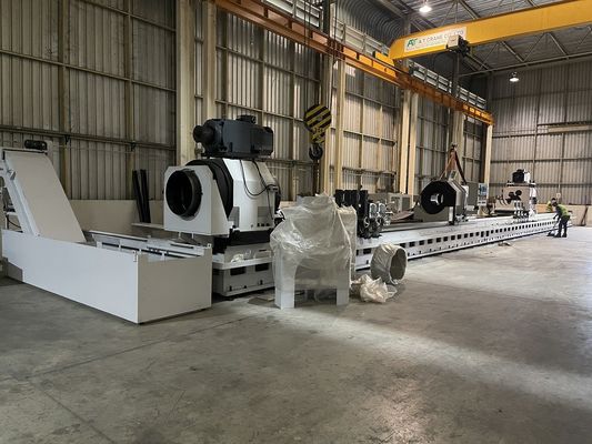 ISO9001 Máquina de quemado de rodillos y rodillos 0,9 mm/h con bomba centrífuga del sur