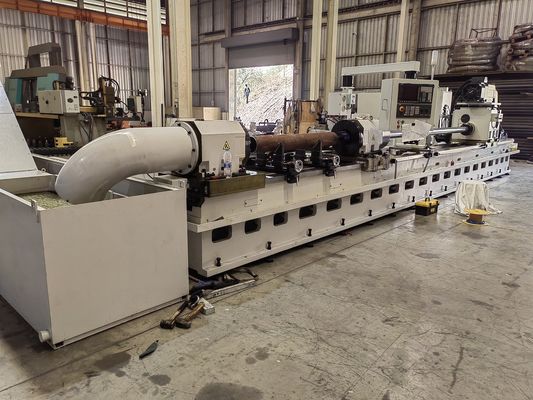 Máquina de quemado de rodillos de doble rotación de skiving 2 mm