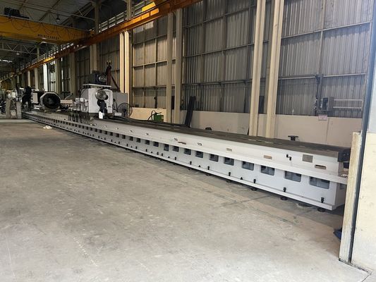 ISO9001 Máquina de quemado de rodillos de esquí SRB Ra 0.037 con rieles de guía duraderos HRC50