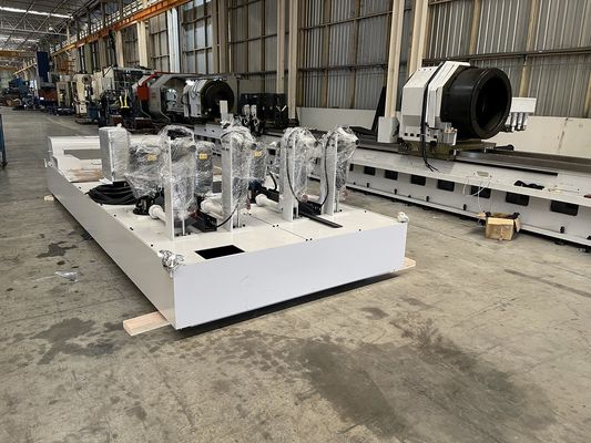 160 rpm/min Velocidad SRB Máquina Ra 0,037 Rugosidad de la superficie con rotación única