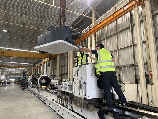 El motor de eje de SIEMENS SRB máquina hidráulica SRBF2000/300NC2W