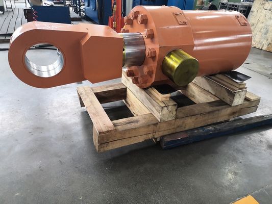320 mm Diámetro de perforación cilindro de rectificación de retirada