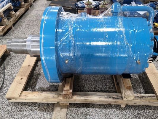 Molino de acero refrigerado por agua cilindro hidráulico cromado personalizado