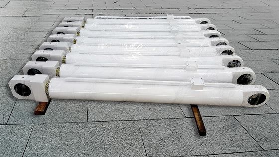 Diámetro del taladro 90 mm cilindros hidráulicos amortiguadores