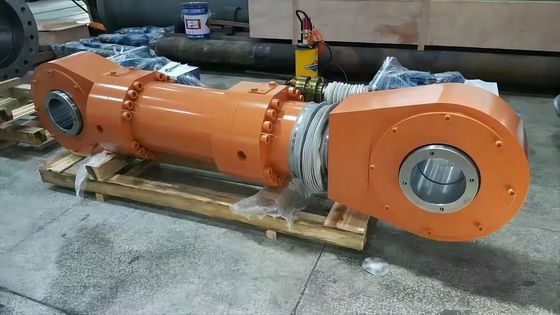 Círculo de vigas hidráulicas Sa 2.5 con material de barra de pistón Q345B