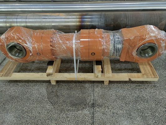 cilindros de haz de marcha con tracción máxima de 2450 mm