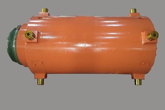 Tensión de prueba de 35Mpa con sellado de Merkel