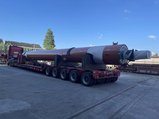 cilindro hidráulico utilizado en el banco de 1600T tirado en frío