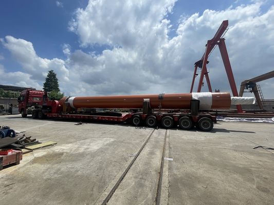 Máquina de extracción en frío de 1600T cilindro pesado