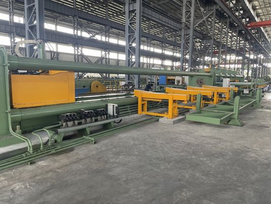 Banco de extracción industrial de sello combinado a frío con la función de flexibilidad de producción