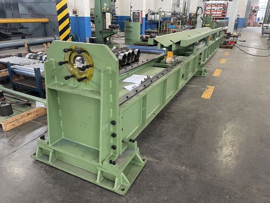 Banquillo de extracción en frío hidráulico 215KW Máquina de extracción en frío para el mejoramiento de la superficie