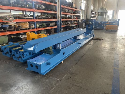 22.7MPa Máquina tirada en frío para el procesamiento de metales Certificado ISO9001