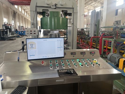 Control de calibre AGC cilindros hidráulicos de trabajo pesado tecnología de sellado de última generación