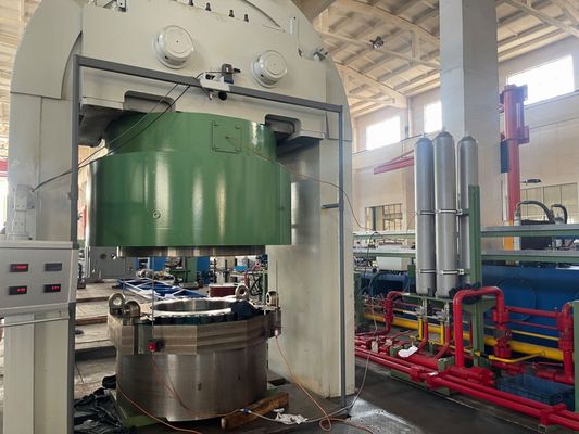 Ingeniería de precisión cilindro automático de control de calibre AGC cilindro hidráulico personalizado