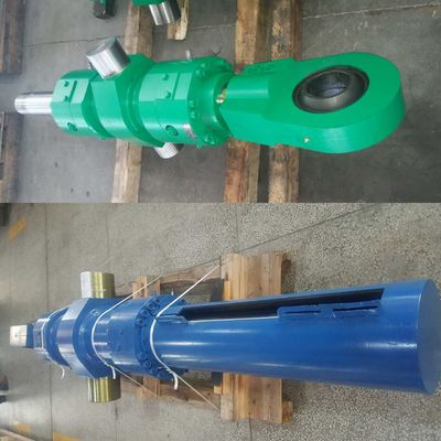 cilindros utilizados en el ámbito de la maquinaria pesada en la siderurgia