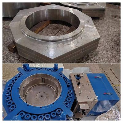 Ingeniería de precisión cilindro automático de control de calibre AGC cilindro hidráulico personalizado