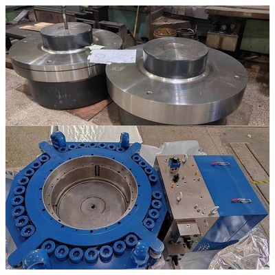 El cilindro AGC innovador de 15 Hz de control automático del medidor de precisión cilindro hidráulico