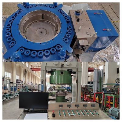 Control de calibre AGC cilindros hidráulicos de trabajo pesado tecnología de sellado de última generación
