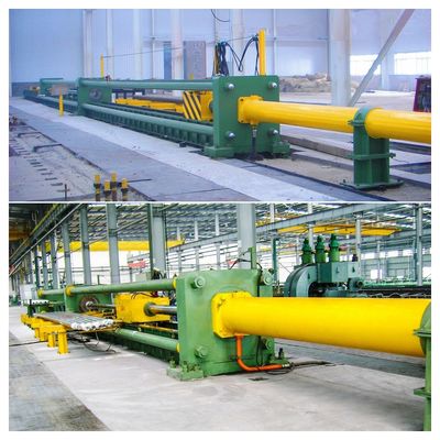 EOOE Banquillo de extracción en frío a medida Hidráulico 4m/min - 20m/min Velocidad