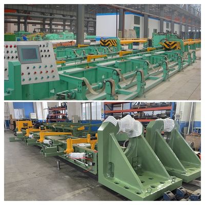Máquina hidráulica industrial de extracción en frío 380V AC Refrigeración por agua