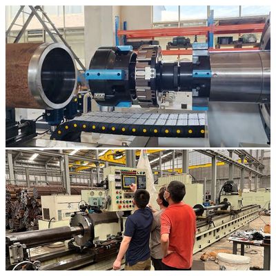 La velocidad de mecanizado de la máquina de quemado de rodamientos NSK SRB es de 150 rpm/min.