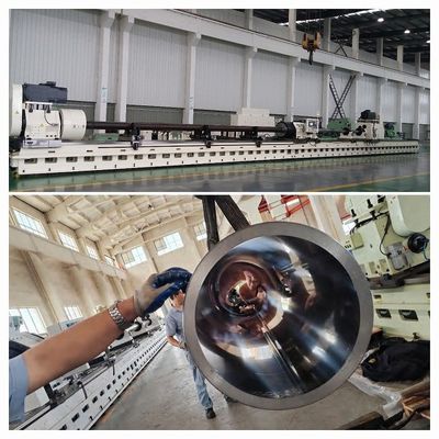 ISO9001 Máquina de quemado de rodillos y rodillos 0,9 mm/h con bomba centrífuga del sur
