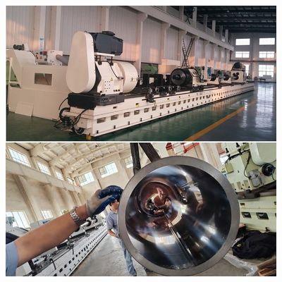 Dispositivo de EOOE SRB personalizado HT300 Rotación de piezas de trabajo de cama Rotación de herramientas