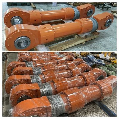 cilindros de haz de marcha con tracción máxima de 2450 mm