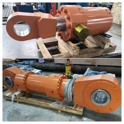 320 mm Diámetro de perforación cilindro de rectificación de retirada