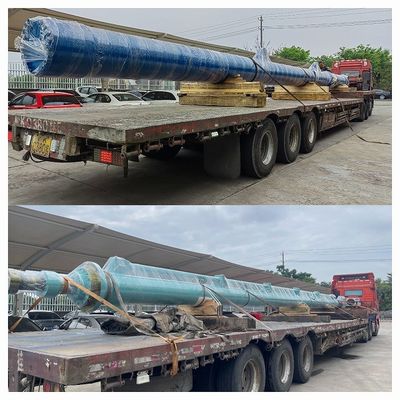cilindros utilizados en el ámbito de las máquinas pesadas