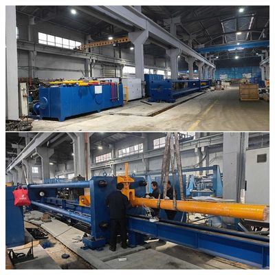 Inspección y transformación de las materias primas