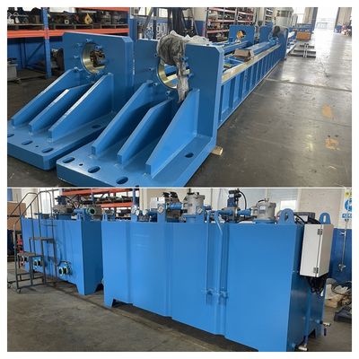 Proceso de decapado antes del dibujo en frío