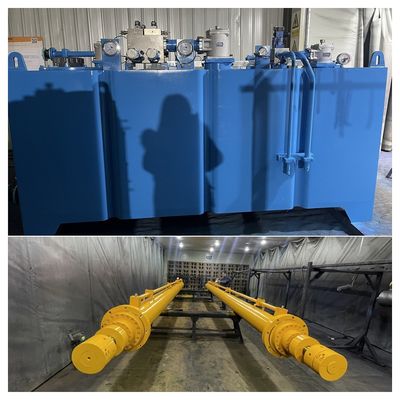 Proceso de lubricación después del proceso de dibujo en frío