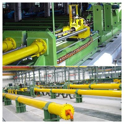 Máquina de dibujo en frío personalizada con capacidad de carga de 5 t Siemens o motor ABB para alambre de acero