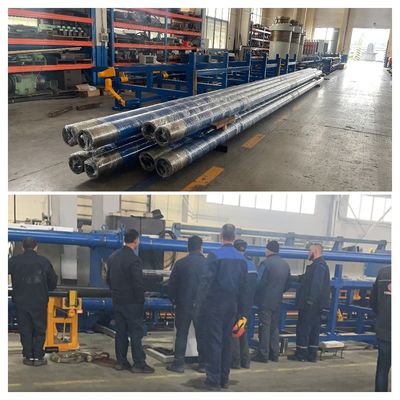 Máquina industrial hidráulica para el dibujo en frío de alta velocidad
