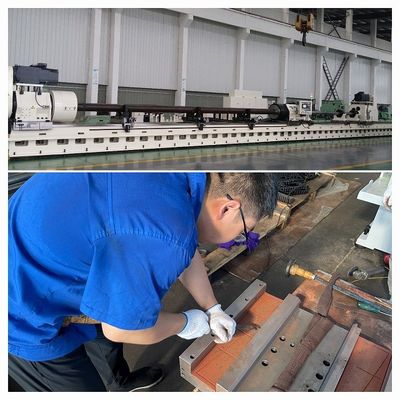 Máquina SRB industrial de 220 V con riel de guía ultra ancha